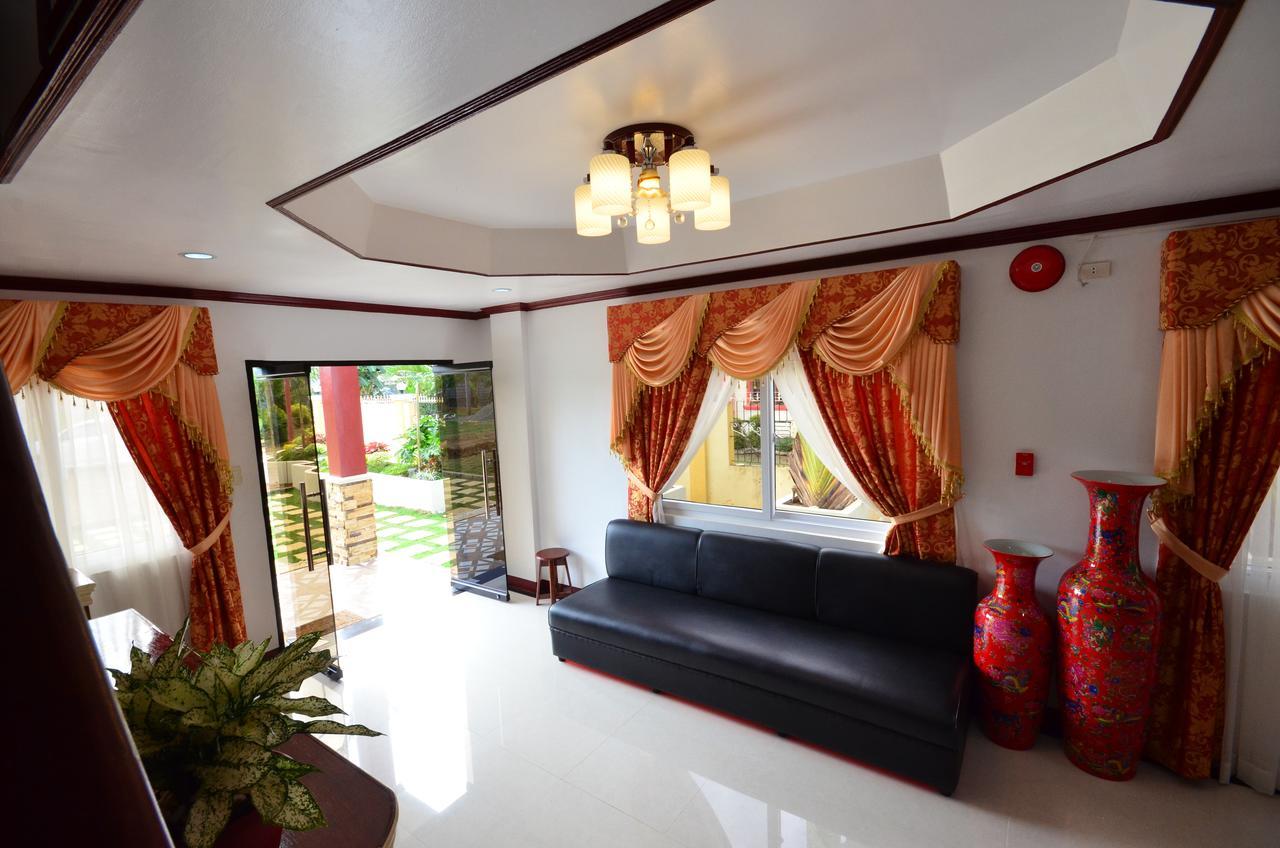 Gilin Pension House Puerto Princesa ภายนอก รูปภาพ