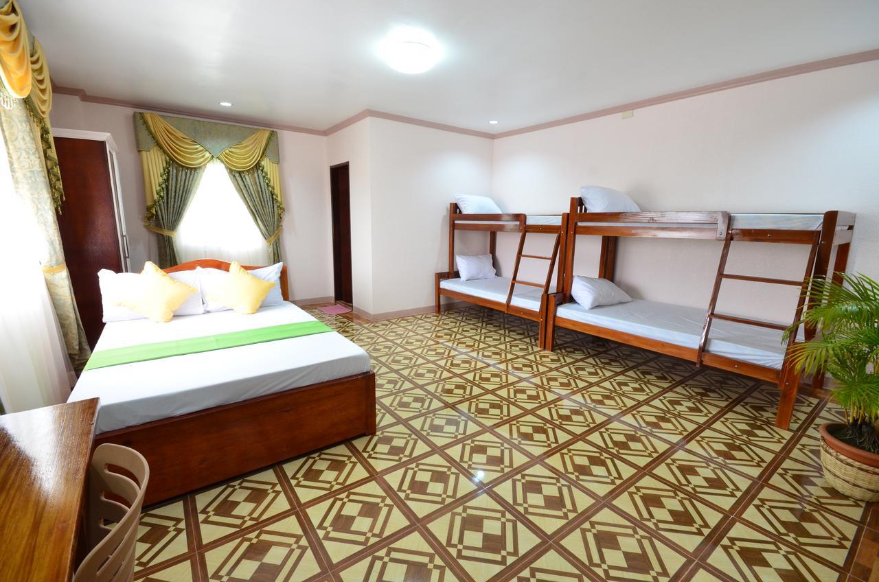 Gilin Pension House Puerto Princesa ภายนอก รูปภาพ