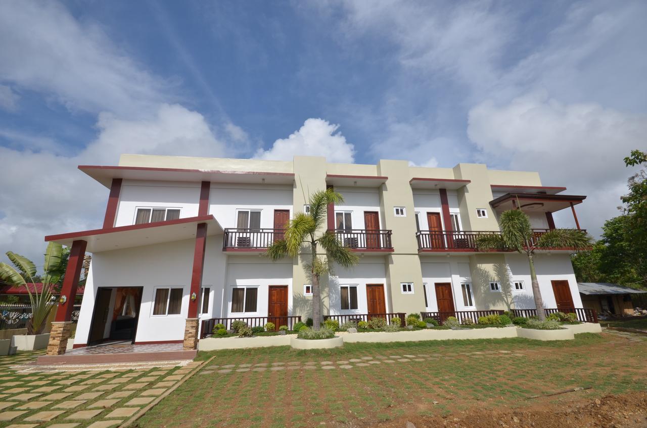 Gilin Pension House Puerto Princesa ภายนอก รูปภาพ