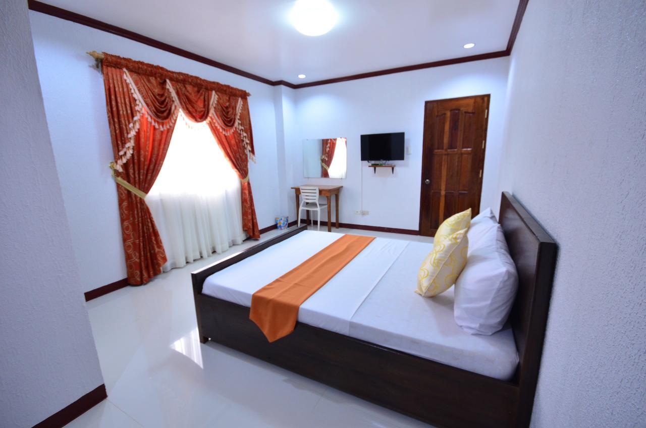 Gilin Pension House Puerto Princesa ภายนอก รูปภาพ