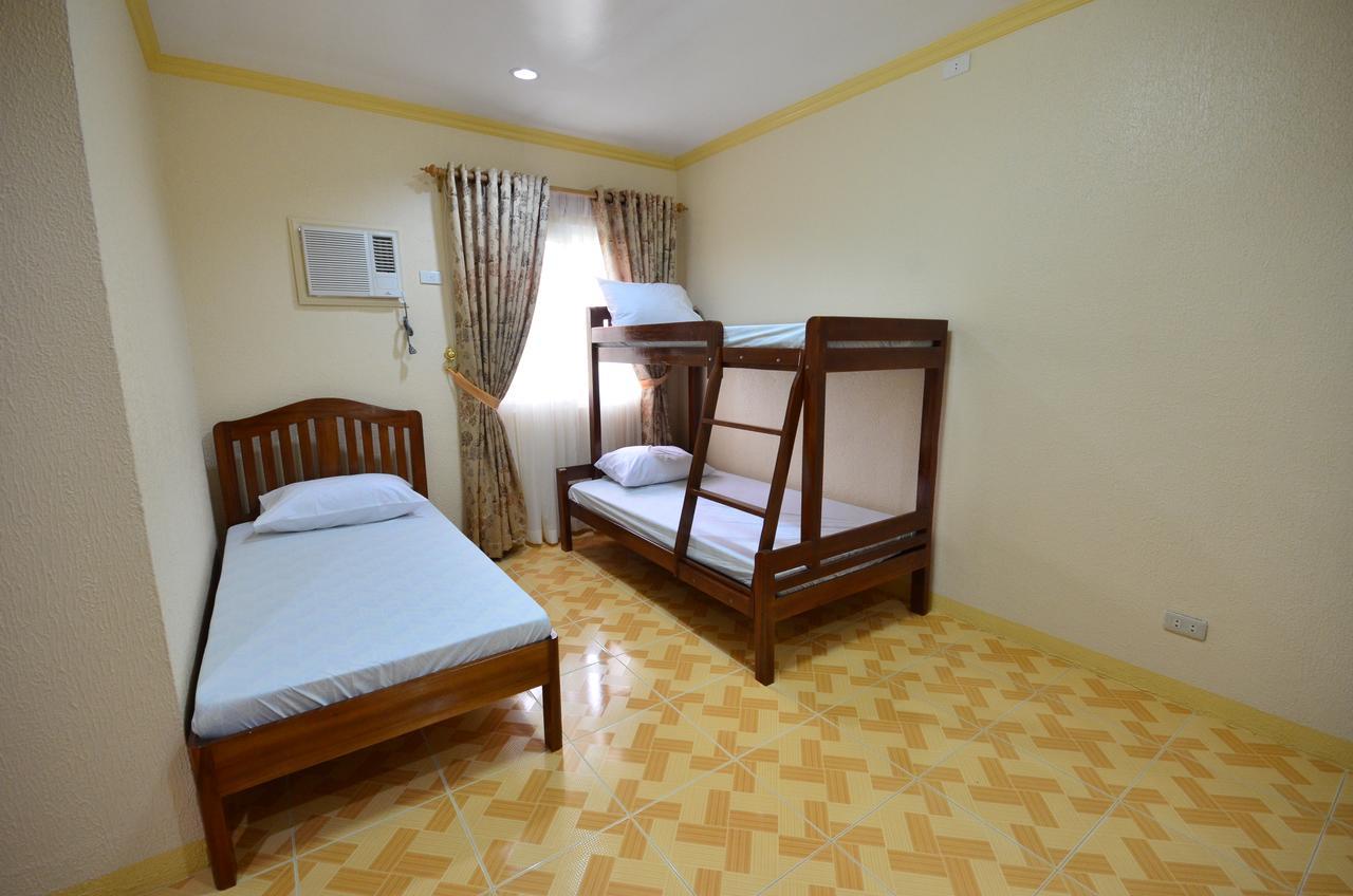 Gilin Pension House Puerto Princesa ภายนอก รูปภาพ