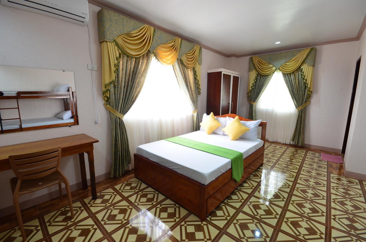 Gilin Pension House Puerto Princesa ภายนอก รูปภาพ