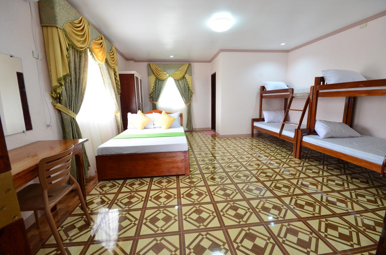 Gilin Pension House Puerto Princesa ภายนอก รูปภาพ