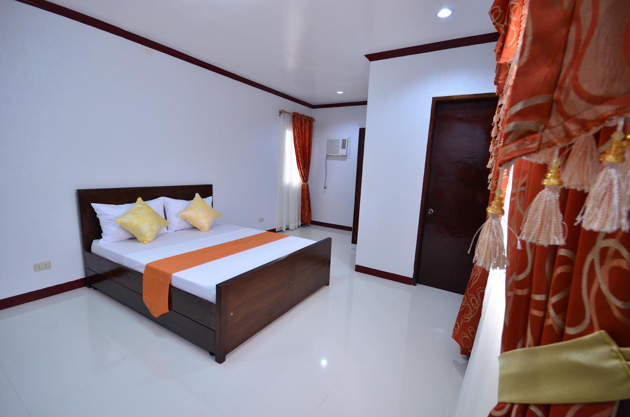 Gilin Pension House Puerto Princesa ภายนอก รูปภาพ