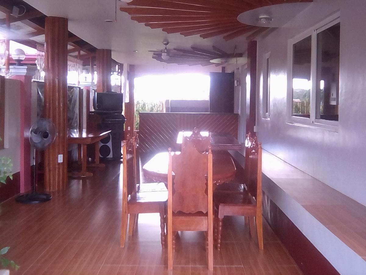 Gilin Pension House Puerto Princesa ภายนอก รูปภาพ