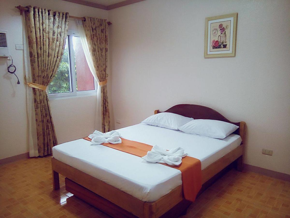Gilin Pension House Puerto Princesa ภายนอก รูปภาพ
