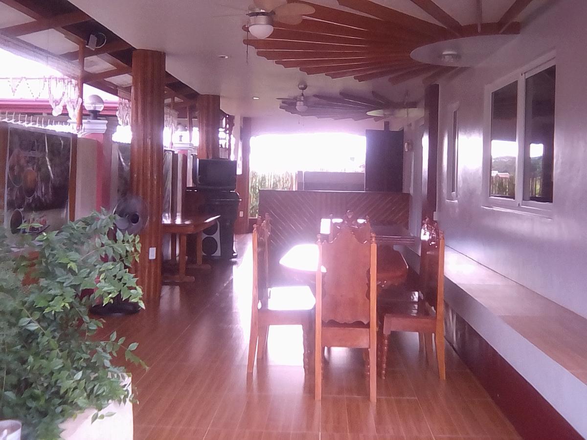 Gilin Pension House Puerto Princesa ภายนอก รูปภาพ
