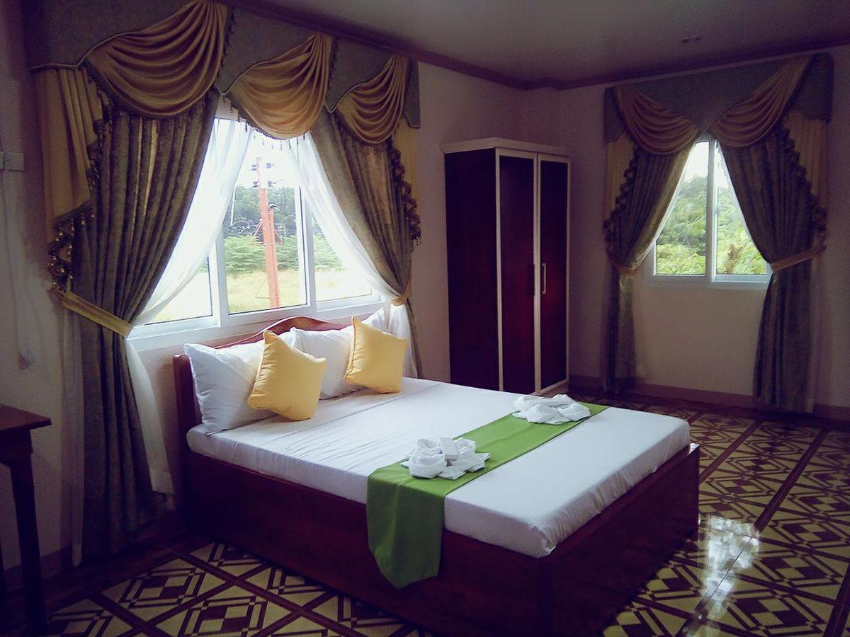 Gilin Pension House Puerto Princesa ภายนอก รูปภาพ