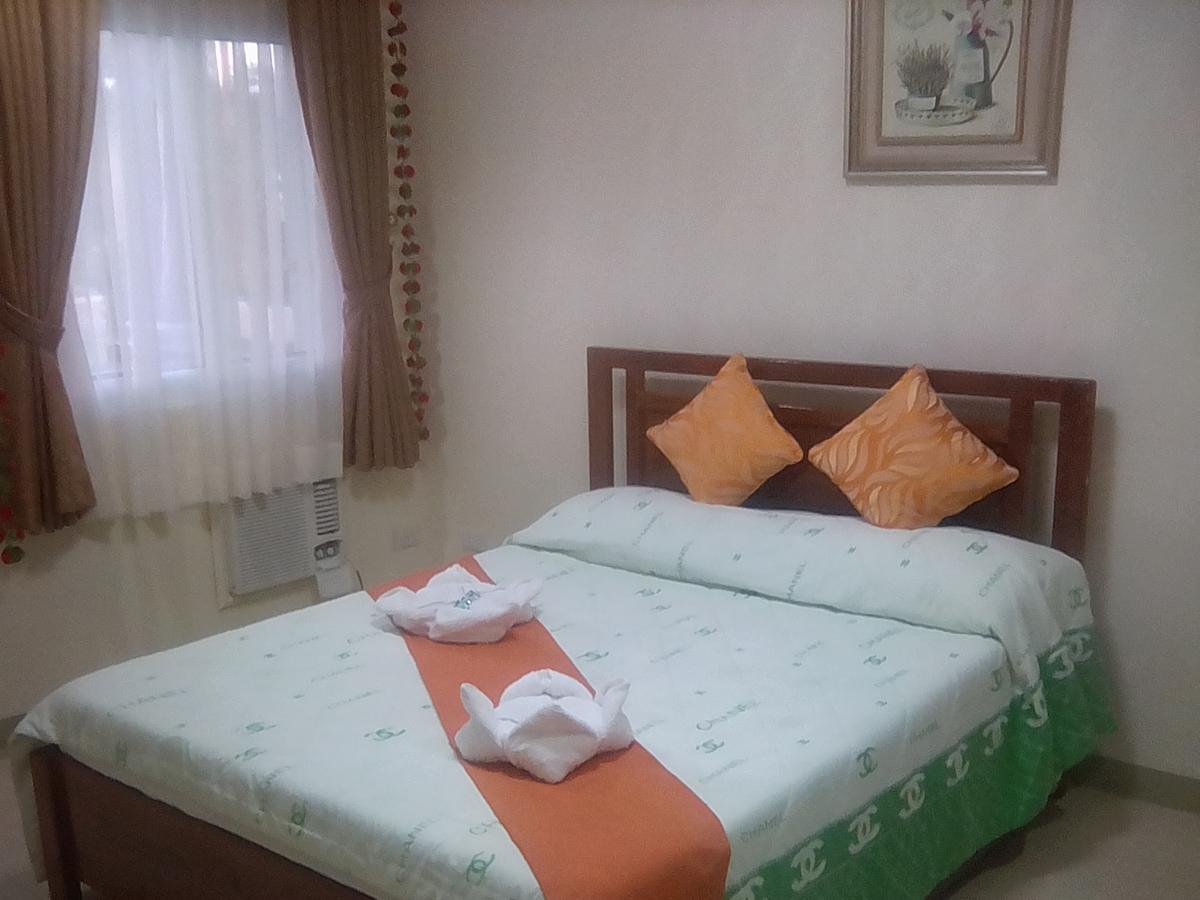 Gilin Pension House Puerto Princesa ภายนอก รูปภาพ