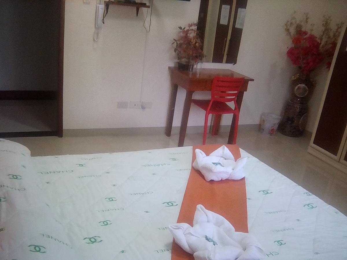 Gilin Pension House Puerto Princesa ภายนอก รูปภาพ
