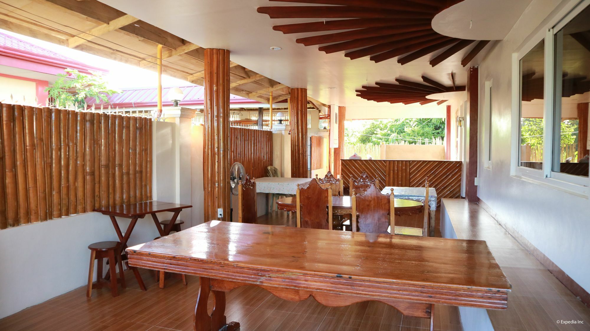 Gilin Pension House Puerto Princesa ภายนอก รูปภาพ